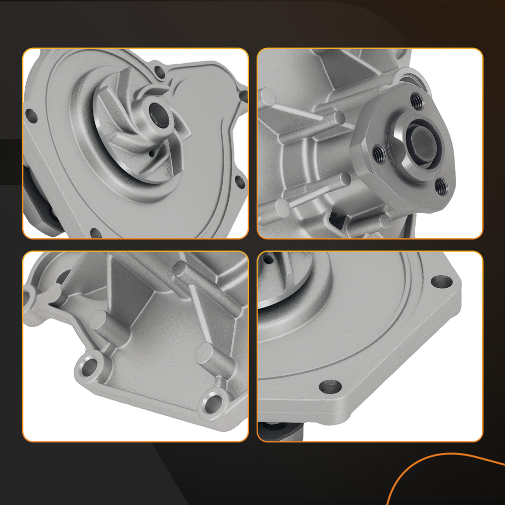 Coolant Water Pump compatible for Audi A4/A6/Q5 3.2L 2006-2010 95510603311