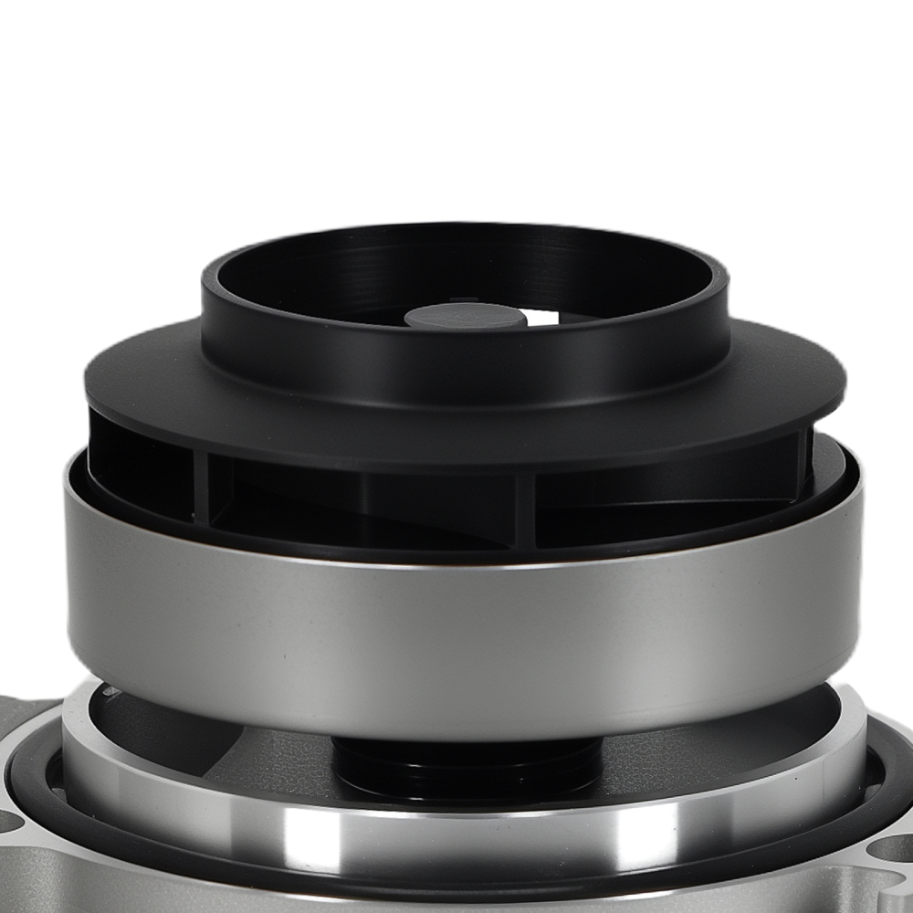 Coolant Pump compatible for Audi A3 Cab A5 2015-Present 04L121011LXKT Belt Driven