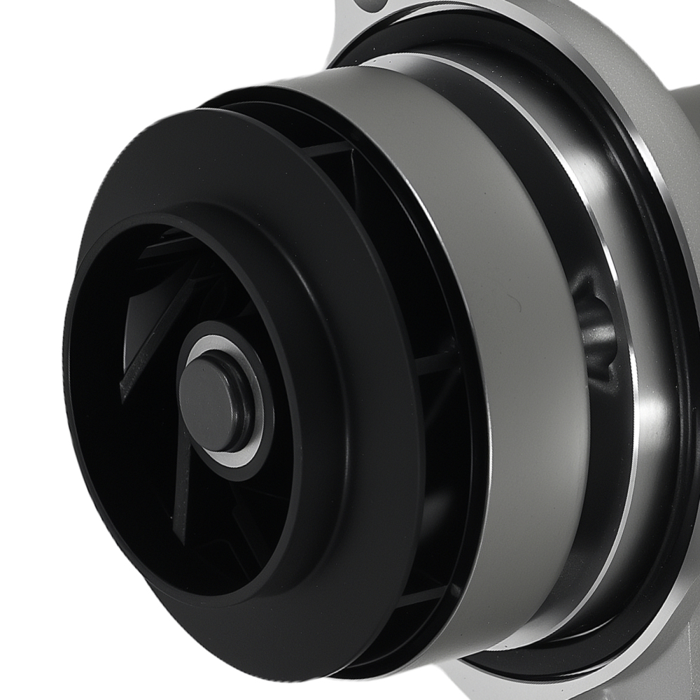 Coolant Pump compatible for Audi A3 Cab A5 2015-Present 04L121011LXKT Belt Driven