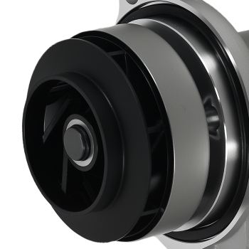 Coolant Pump compatible for Audi A3 Cab A5 2015-Present 04L121011LXKT Belt Driven