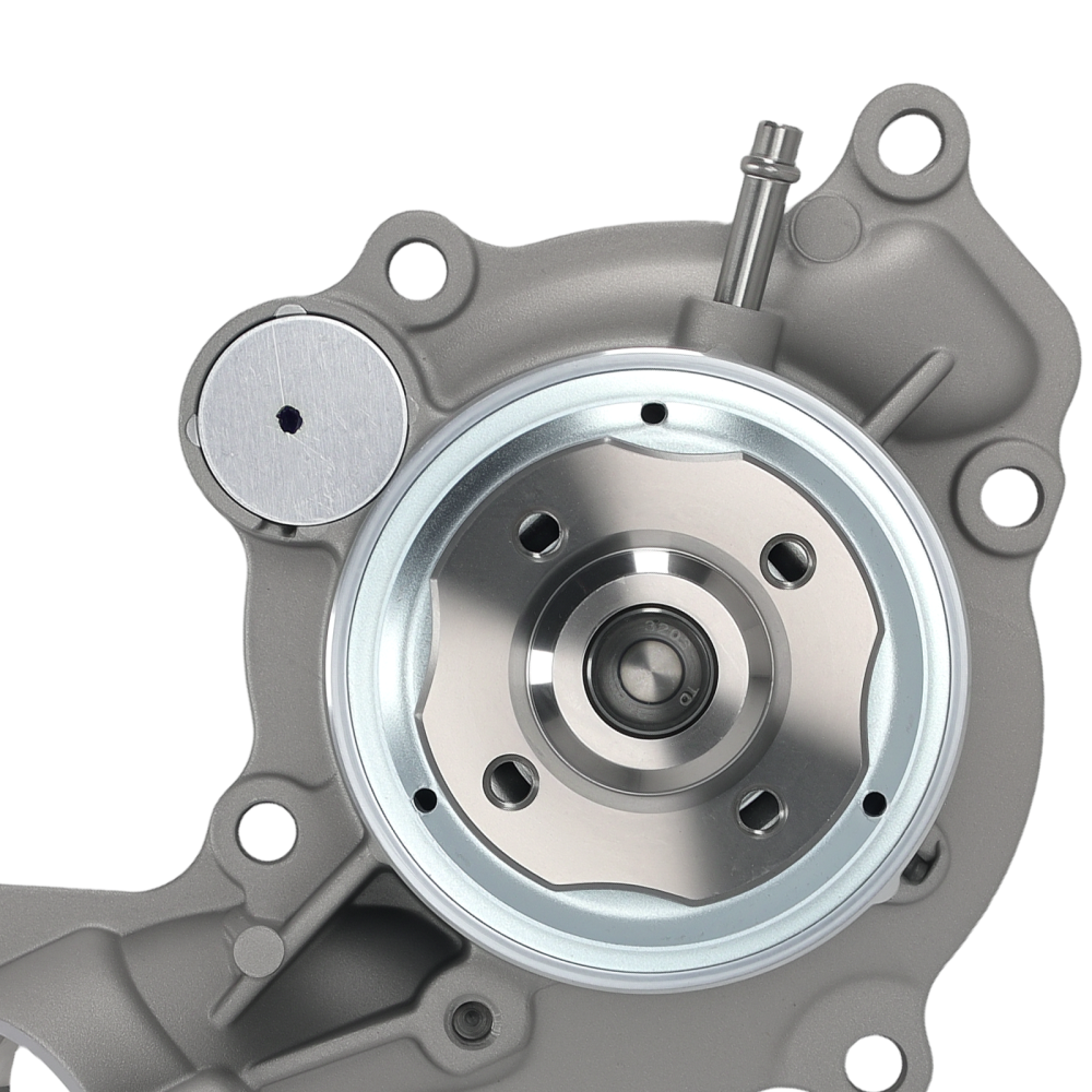 Aluminium Coolant Pump compatible for Audi A4 RS4/A5 RS5 2017-2022 06M121013D 06M121013C