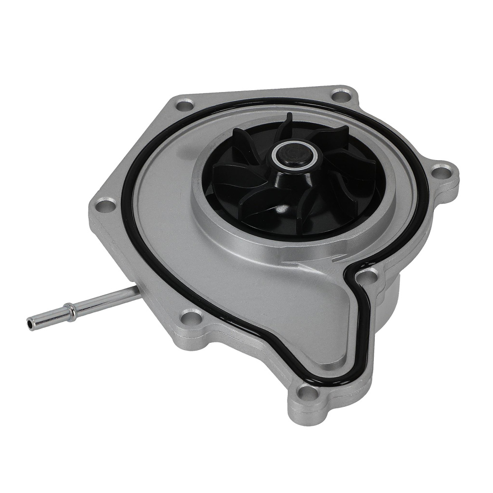 Coolant Pump Assembly compatible for Audi A7/S4 V6 3.0L 2012-2016 06E121016C Direct Fit