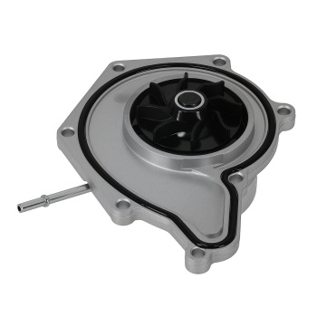 Coolant Pump Assembly compatible for Audi A7/S4 V6 3.0L 2012-2016 06E121016C Direct Fit