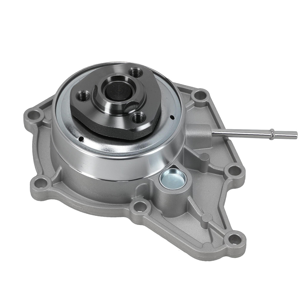 Coolant Pump Assembly compatible for Audi A7/S4 V6 3.0L 2012-2016 06E121016C Direct Fit