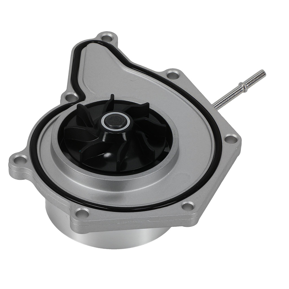 Coolant Pump Assembly compatible for Audi A7/S4 V6 3.0L 2012-2016 06E121016C Direct Fit