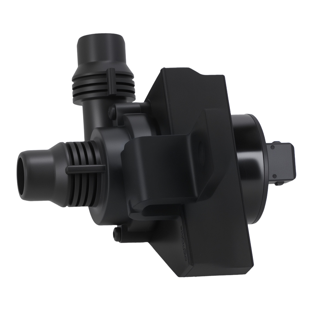 Auxiliary Coolant Pump compatible for BMW 645Ci 650i 745i 2002-2010 64116988960