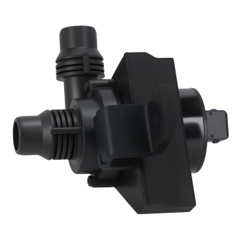 Auxiliary Coolant Pump compatible for BMW 645Ci 650i 745i 2002-2010 64116988960