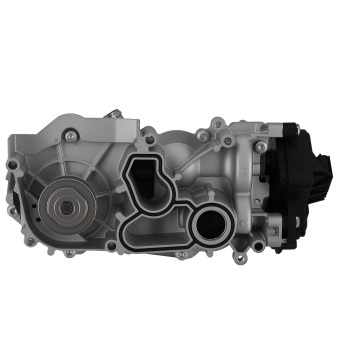 Pompe à eau compatible pour Audi A1/A3/Q2/Compatible pour VW Golf 1.5 TSI EA211 EVO 2017-2023 05E121111Q