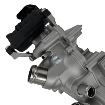 Pompe à eau moteur compatible pour Audi/VW/Škoda/Compatible pour Seat 1.5 TSI EA211 EVO 2017- 05E121111Q