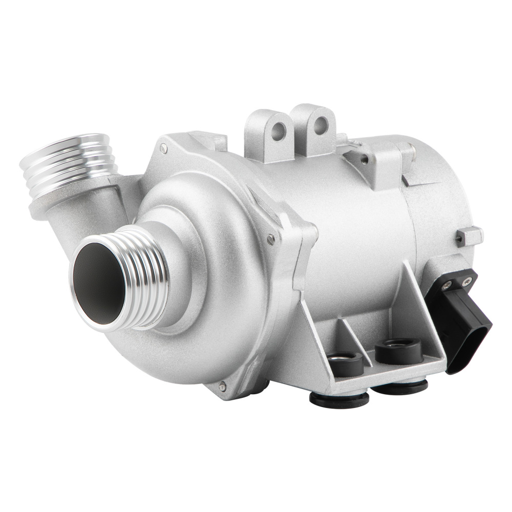 Pompe à eau électrique compatible pour BMW 1er e90 325i 330i e60 523i 525i E83 11517586925