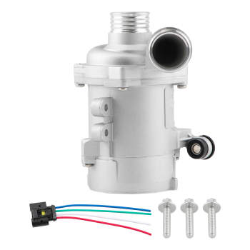 Electric Water Pump compatible for BMW 1 3 5 6 7 Series 130 i 325 i 328 i 330 i 11517586925