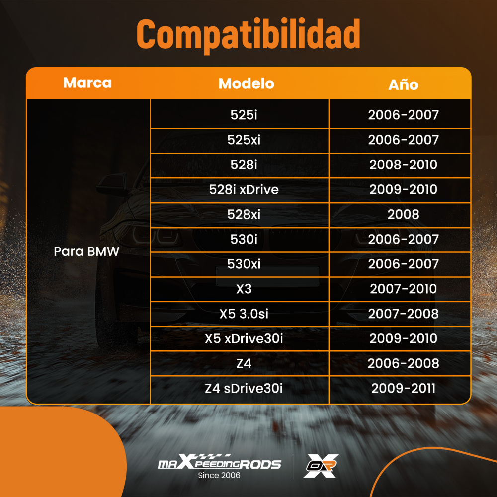 Electric Water Pump compatible for BMW X3 X5 Z4 128i 328i 330 525 528i E60 E90 11517586925