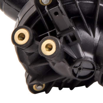 Electric Water Pump+Thermostat Kit compatible for BMW E90 130i 323i 325i 330i 3 Series New