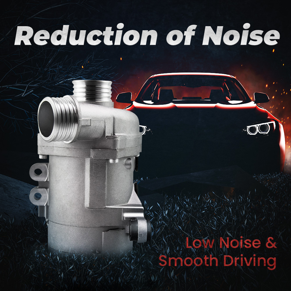 Electric Water Pump compatible for BMW Series 130i E90 323i 325i 330i TOP part 11517586925