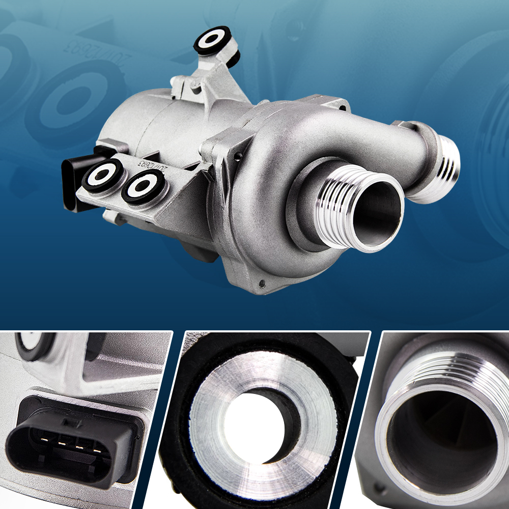 Electric Water Pump compatible for BMW Series 130i E90 323i 325i 330i TOP part 11517586925