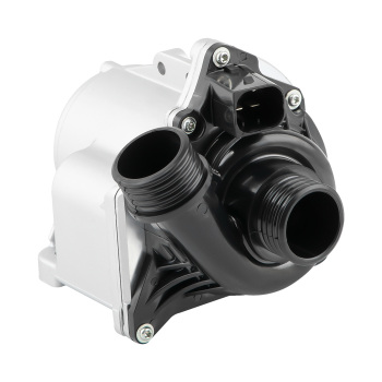 ELECTRIC WATER PUMPTHERMOSTAT compatible for BMW 6 GRAN F06 COUPE 640I 11-18 N55