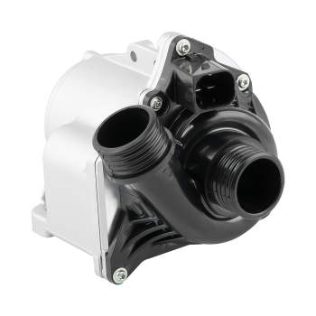 ELECTRIC WATER PUMPTHERMOSTAT compatible for BMW 6 GRAN F06 COUPE 640I 11-18 N55