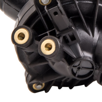 ELECTRIC WATER PUMPTHERMOSTAT compatible for BMW 6 GRAN F06 COUPE 640I 11-18 N55