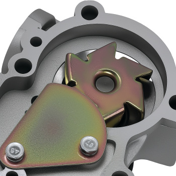 Engine Coolant Water Pump Assembly compatible for John Deere XUV825M S4 MIA11730