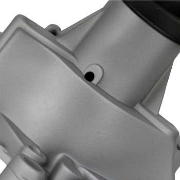 Engine Coolant Water Pump Assembly compatible for John Deere XUV825M S4 MIA11730