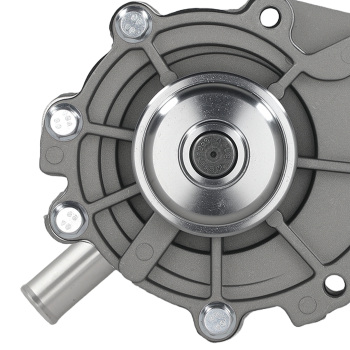 Aluminum Water Pump compatible for Ford Escape compatible for Mercury Mariner 3.0L 2006-2008 131-2441