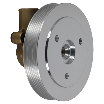 Boat Coolant Pump compatible for Volvo Penta 4.3L 5.0L 5.7L V8 V6 GXI GL 3852519