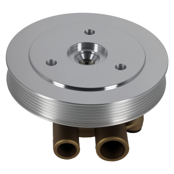 Boat Coolant Pump compatible for Volvo Penta 4.3L 5.0L 5.7L V8 V6 GXI GL 3852519