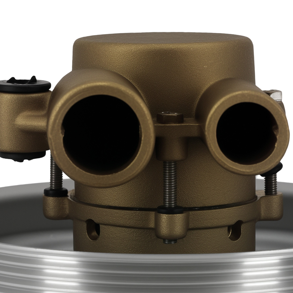 Pompe à Eau Laiton compatible pour Volvo Penta 4.3L 5.0L V8 V6 GXI GL Marine 21212799