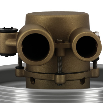 Pompe à Eau Laiton compatible pour Volvo Penta 4.3L 5.0L V8 V6 GXI GL Marine 21212799