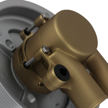 Pompa Acqua Nautica Marina compatibile per Volvo Penta 4.3L 5.0L V8 V6 GXI GL 21212799