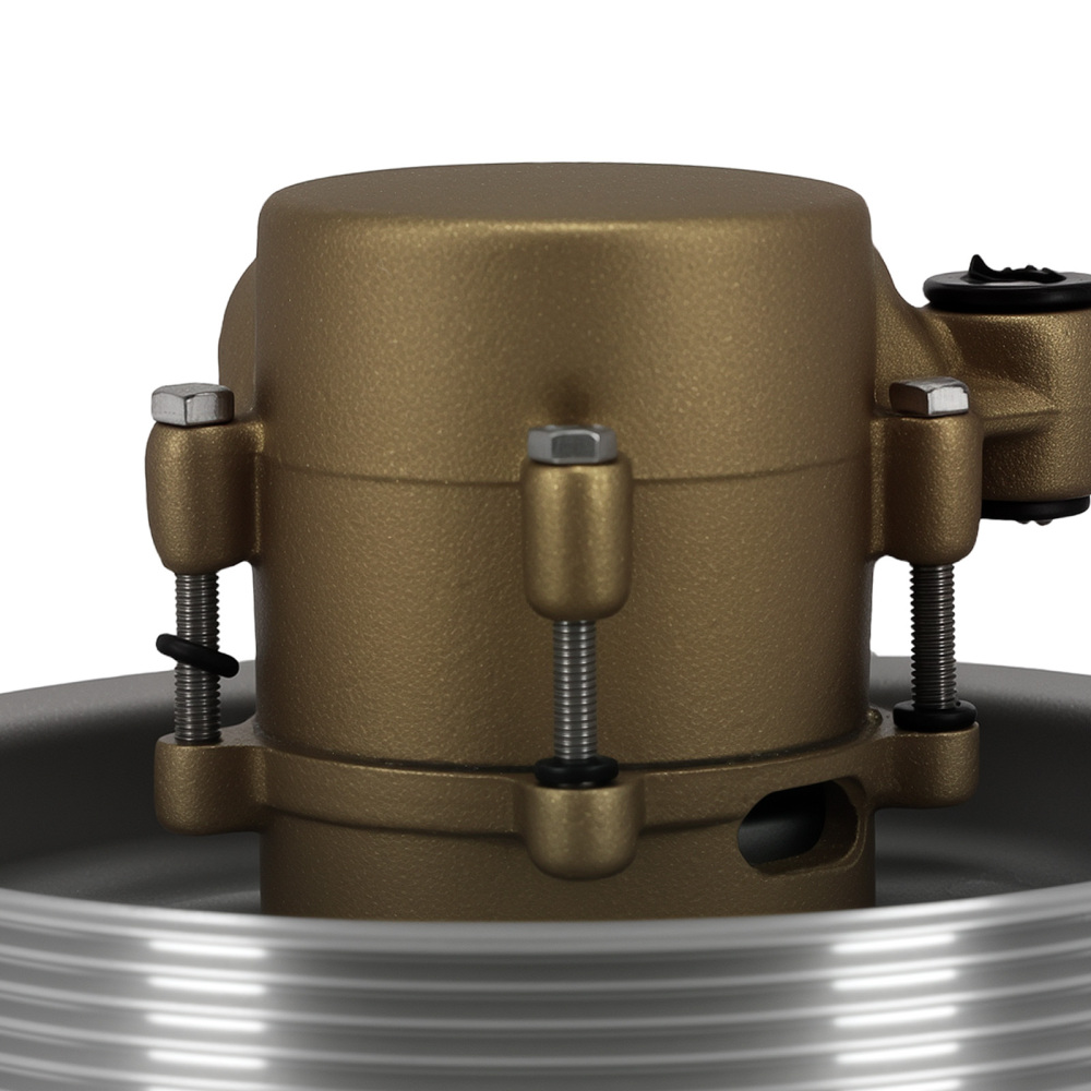 Pompa Acqua Nautica Marina compatibile per Volvo Penta 4.3L 5.0L V8 V6 GXI GL 21212799