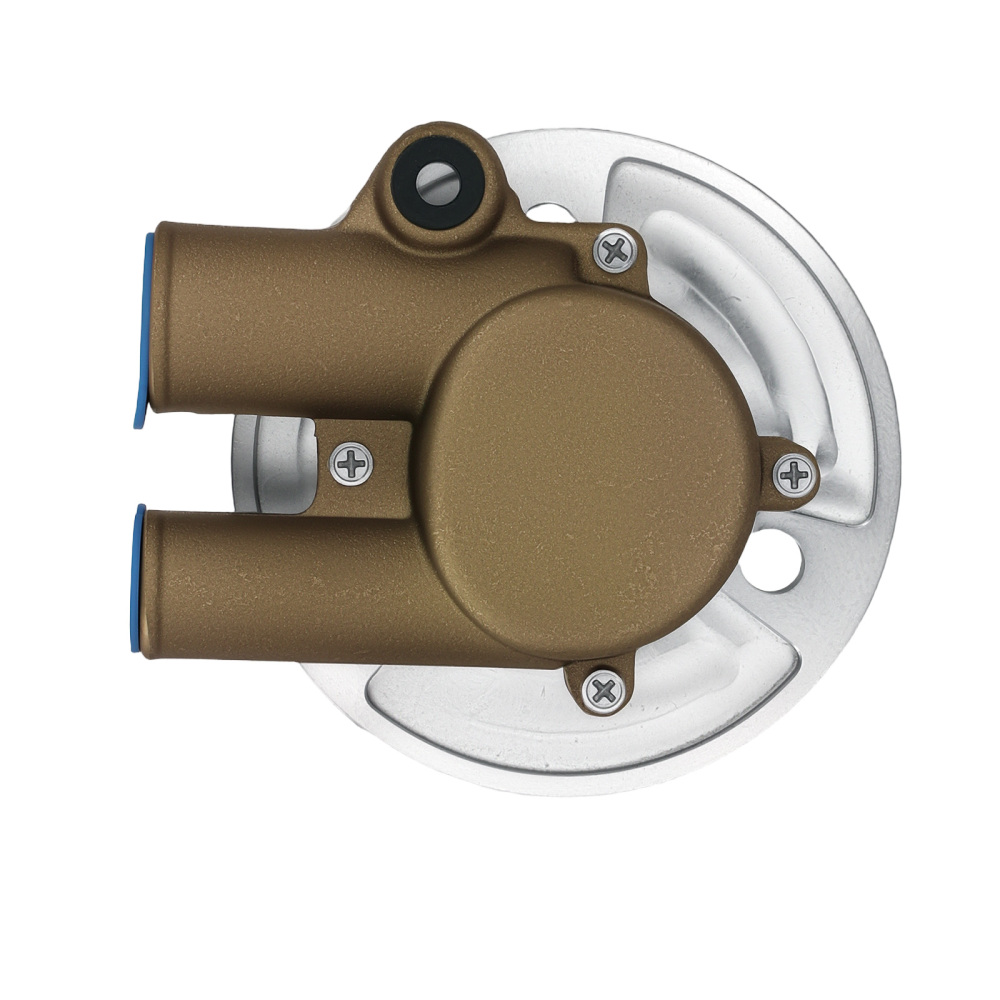 Boat Cooling Water Pump Assembly compatible for Volvo Penta 8.1L 21212800 3812518 Marine