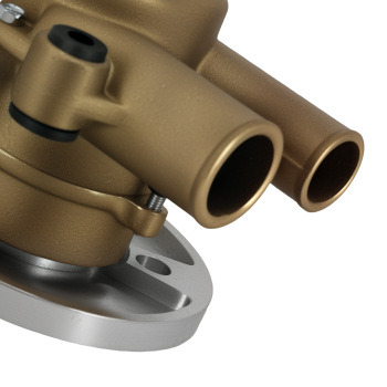 Boat Cooling Water Pump Assembly compatible for Volvo Penta 8.1L 21212800 3812518 Marine