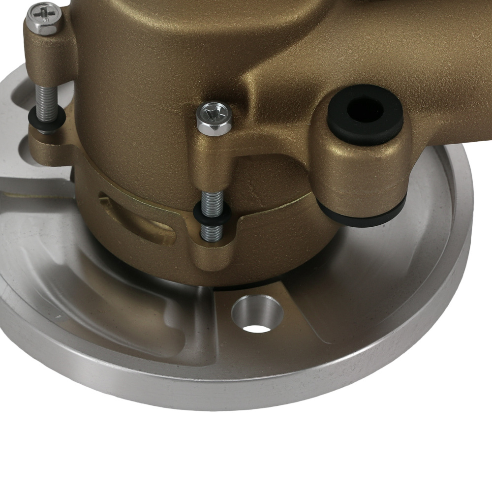 Boat Cooling Water Pump Assembly compatible for Volvo Penta 8.1L 21212800 3812518 Marine