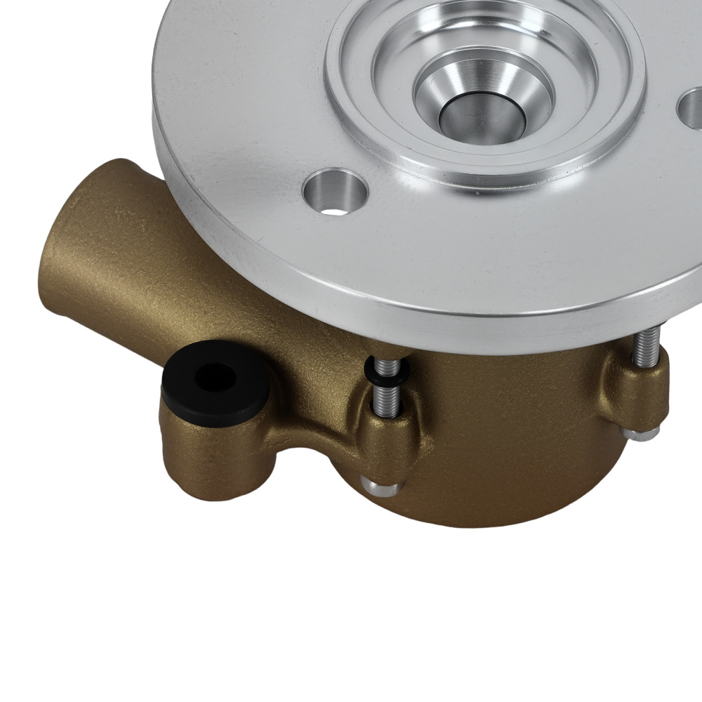 Boat Cooling Water Pump Assembly compatible for Volvo Penta 8.1L 21212800 3812518 Marine