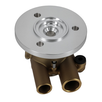 Boat Cooling Water Pump Assembly compatible for Volvo Penta 8.1L 21212800 3812518 Marine