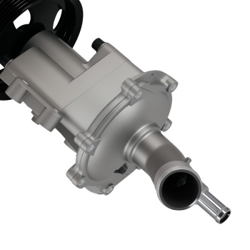 Coolant Assembly compatible for MINI Cooper/One R50 R53 1.6L AW9474 Direct Fit 2001-2006