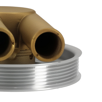 Boat Cooling System compatible for Volvo Penta 4.3 5.0 5.7 3812693 Bronze Raw Water