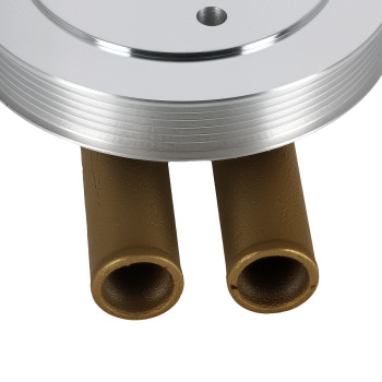 Pompa Acqua Marina Bronze compatibile per Volvo Penta 4.3 5.0 5.7 21214599 Ottone