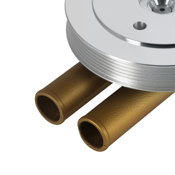 Pompa Acqua Marina Bronze compatibile per Volvo Penta 4.3 5.0 5.7 21214599 Ottone