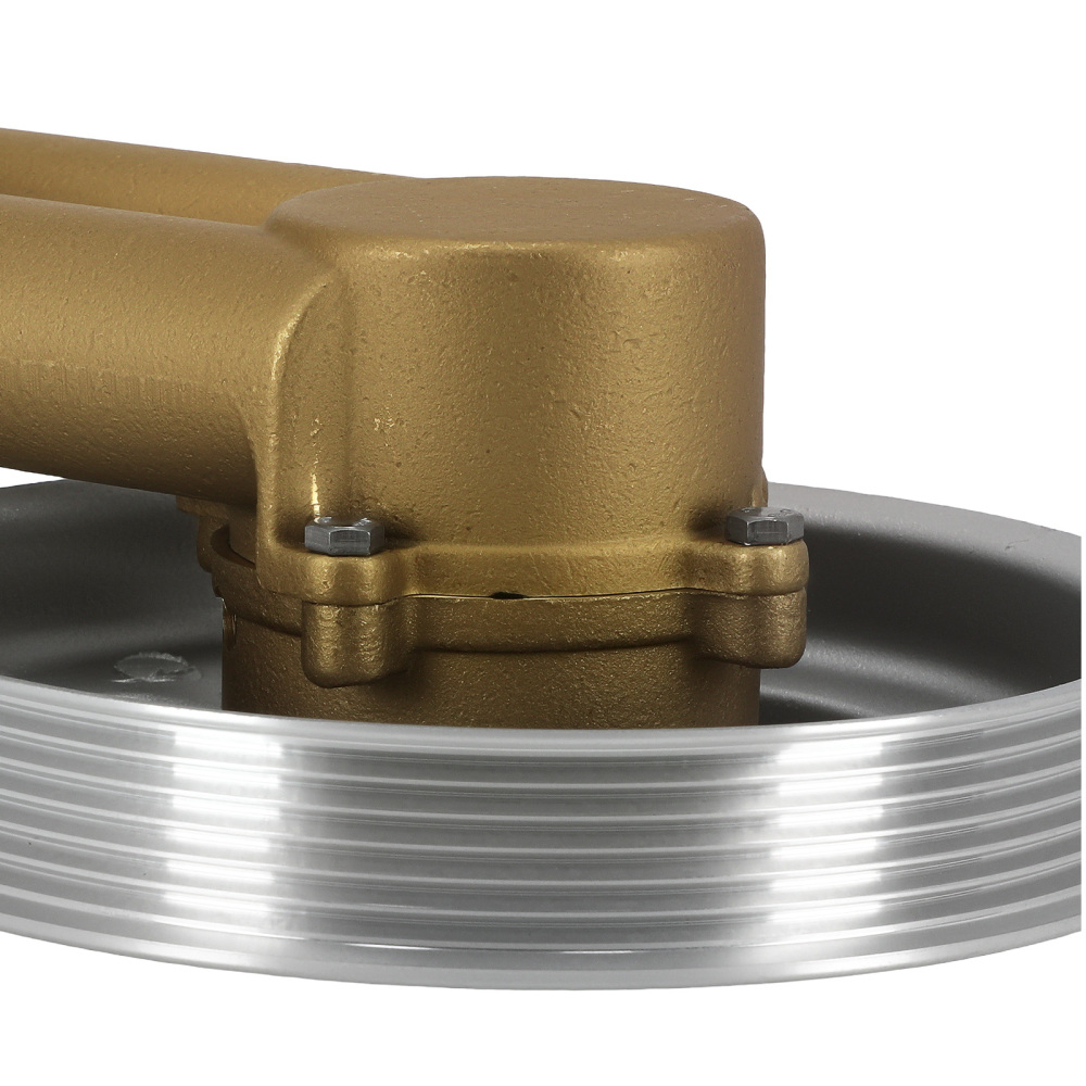 Pompa Acqua Marina Bronze compatibile per Volvo Penta 4.3 5.0 5.7 21214599 Ottone