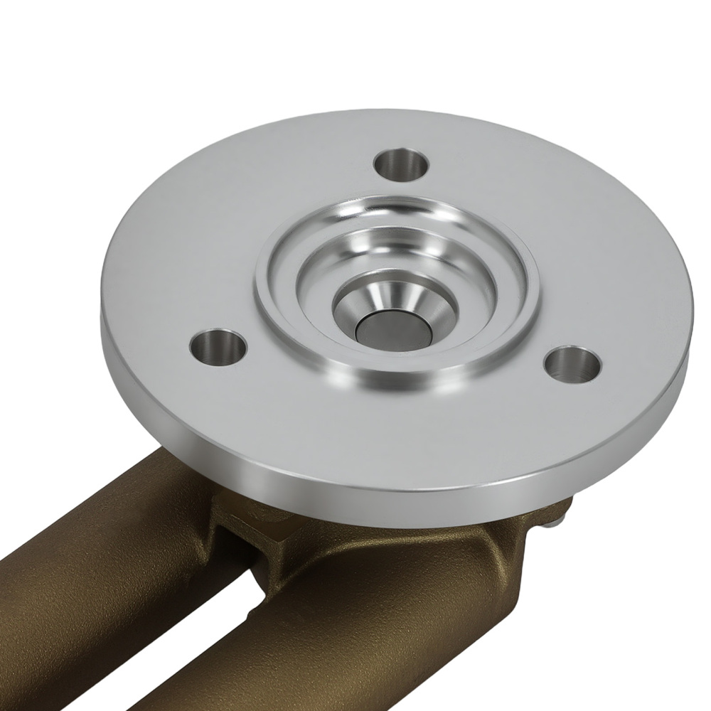 Boat Coolant Circulation Water Pump compatible for Volvo Penta 8.1L 21214601 Marine Engine