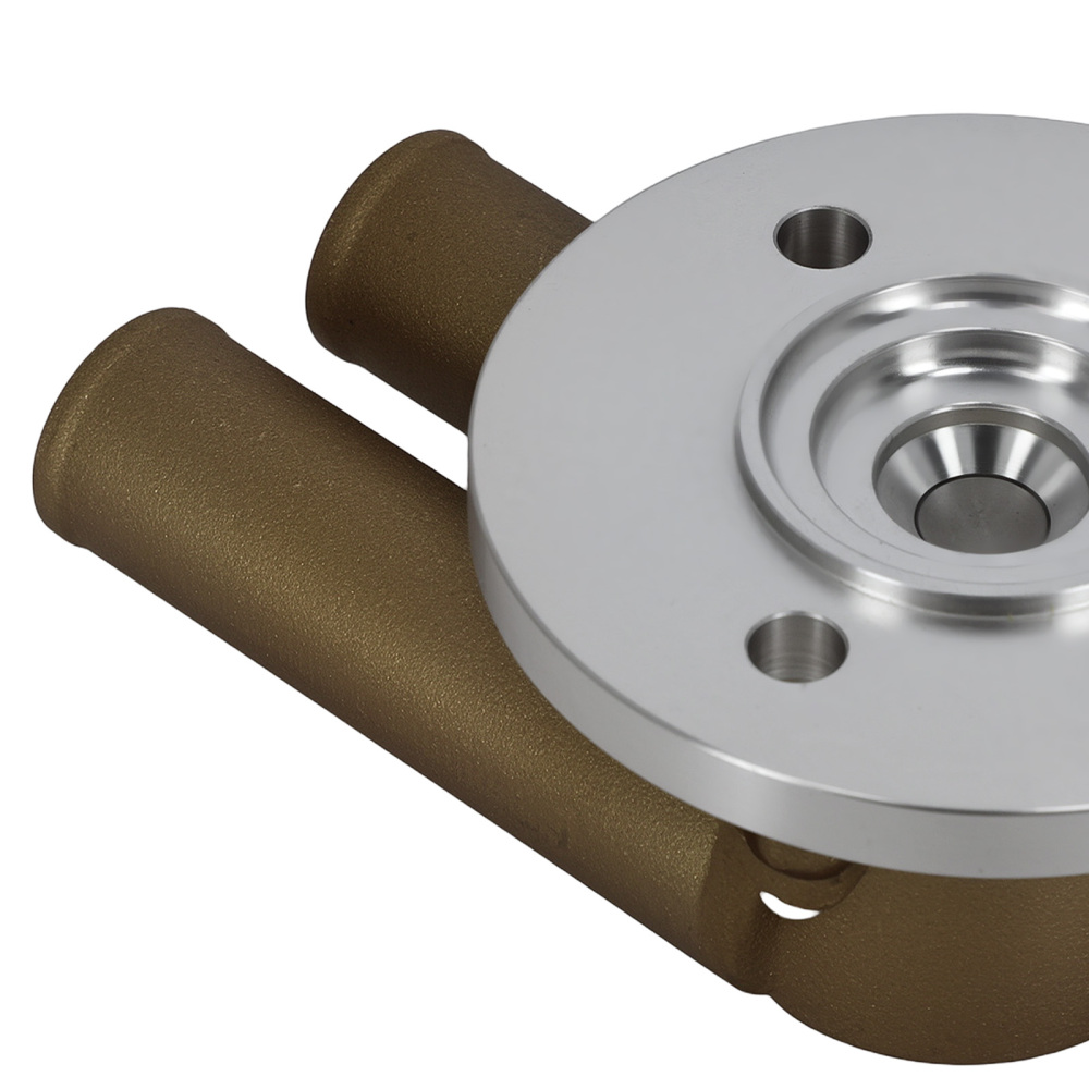 Boat Coolant Circulation Water Pump compatible for Volvo Penta 8.1L 21214601 Marine Engine