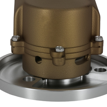 Boat Coolant Circulation Water Pump compatible for Volvo Penta 8.1L 21214601 Marine Engine