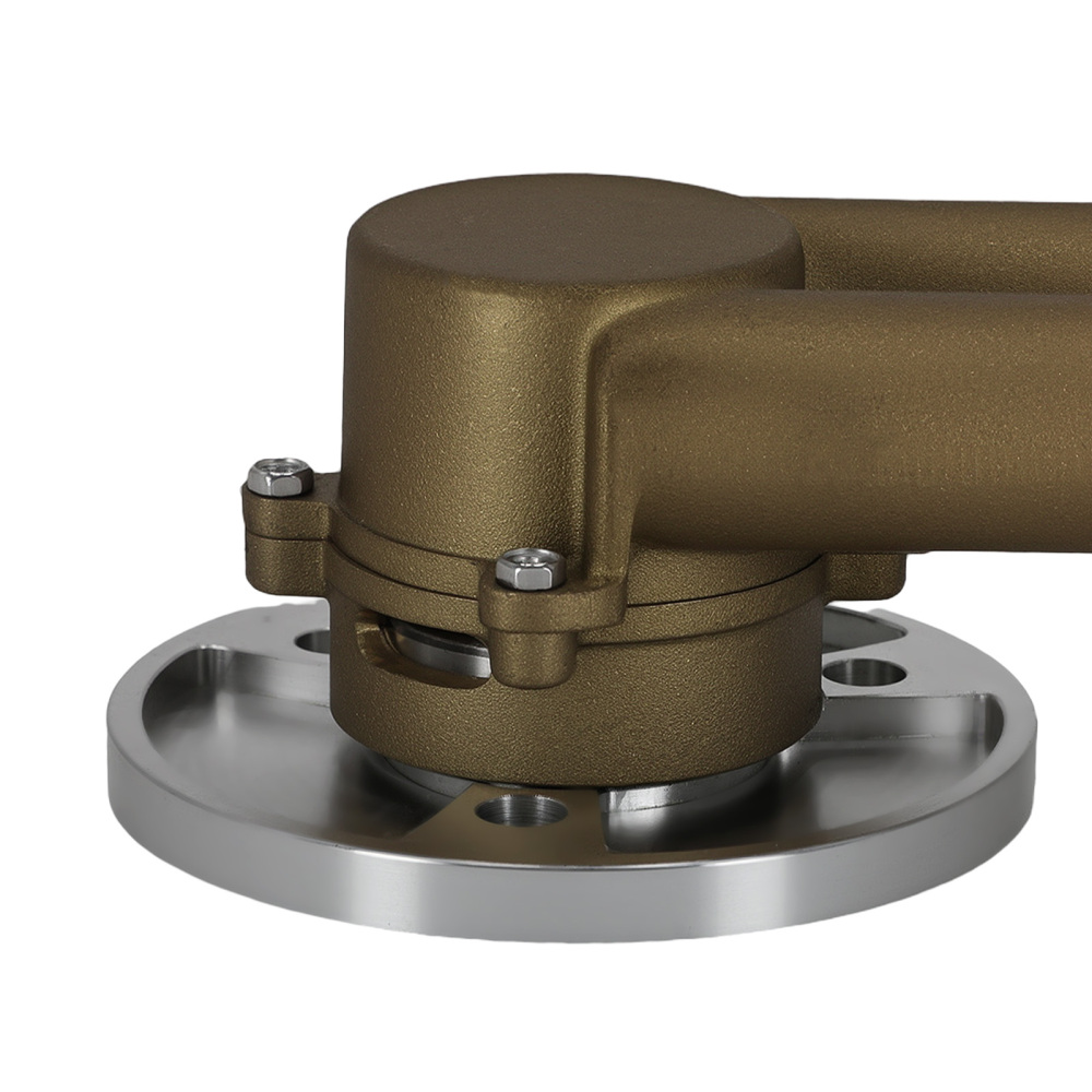 Boat Coolant Circulation Water Pump compatible for Volvo Penta 8.1L 21214601 Marine Engine