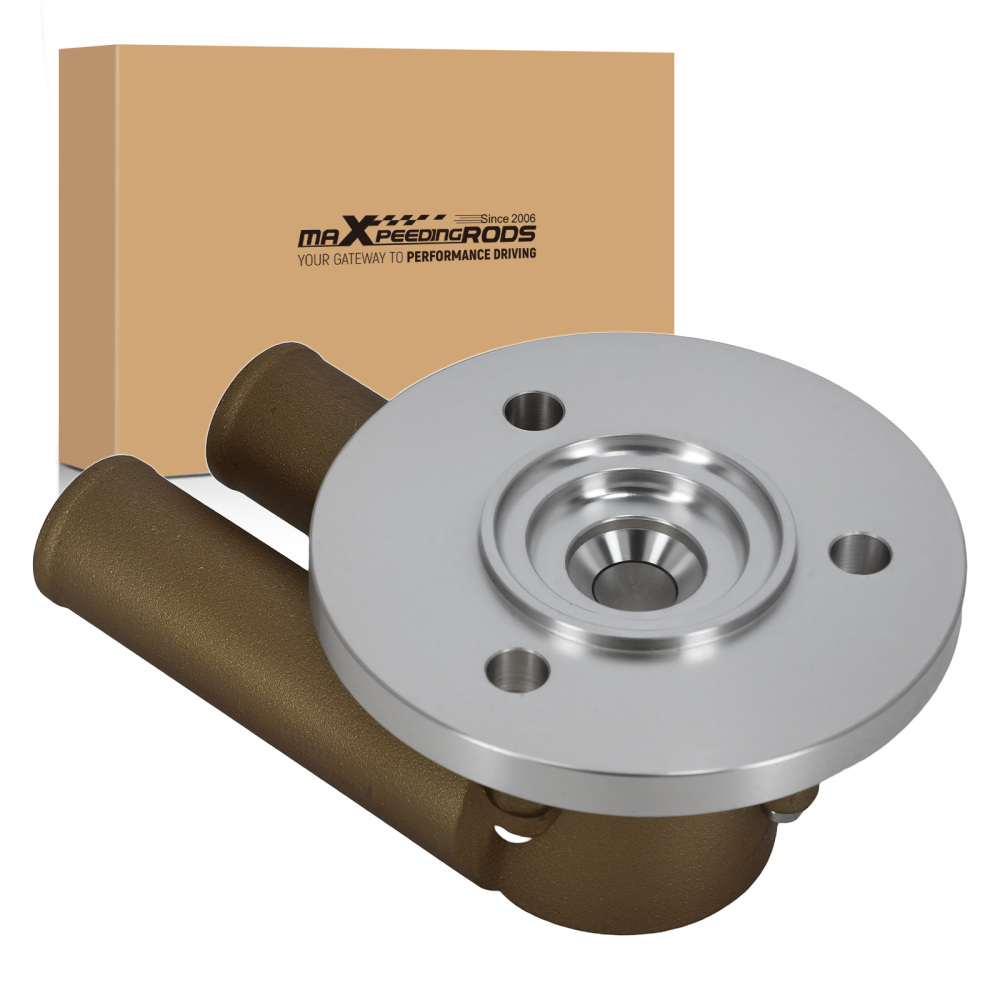 Boat Coolant Circulation Water Pump compatible for Volvo Penta 8.1L 21214601 Marine Engine