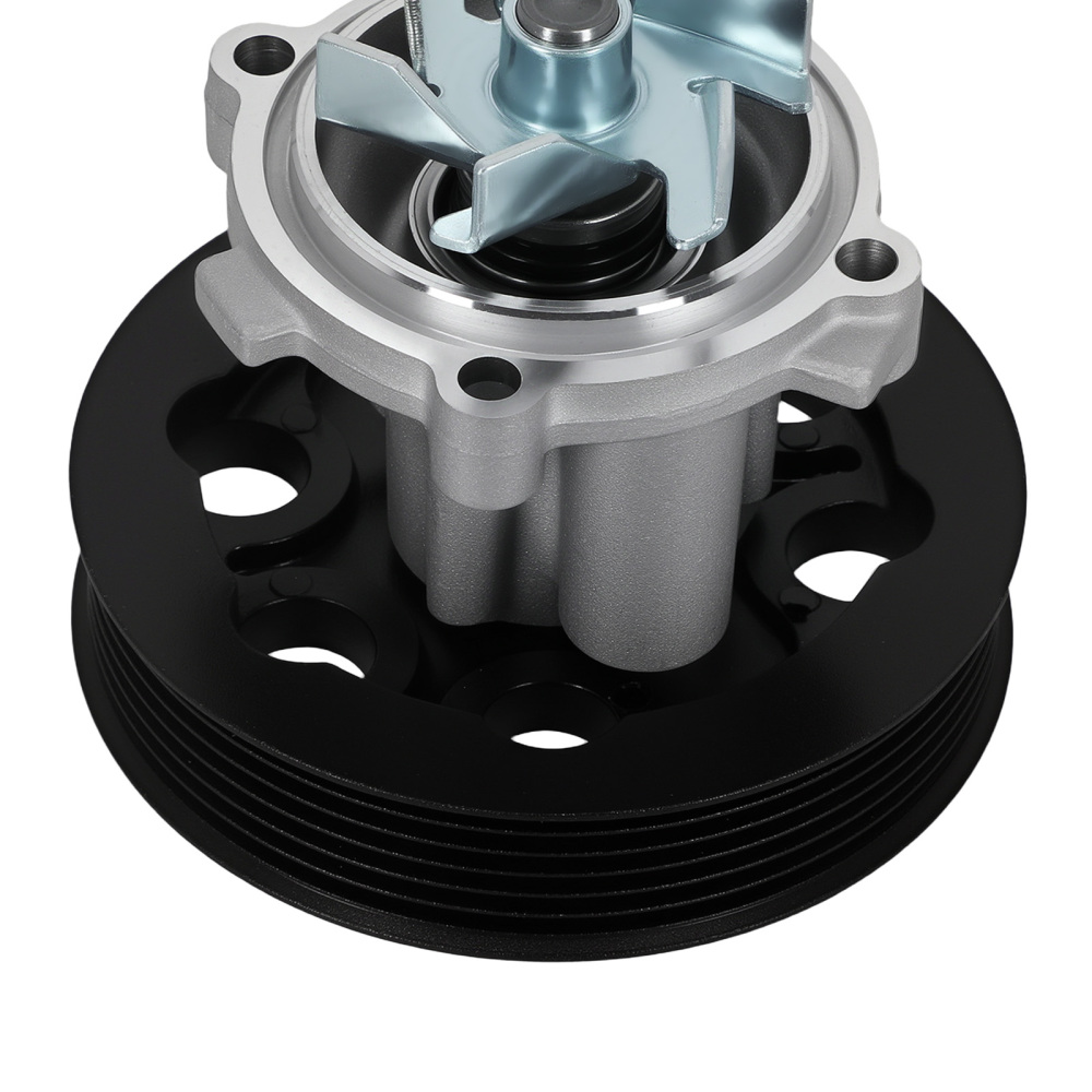 Pompa Acqua compatibile per Alfa Romeo Mito/Compatibile per Fiat 500/Doblo/Panda 1.3L 2003-2021 46815125