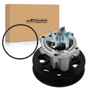 Pompa Acqua compatibile per Alfa Romeo Mito/Compatibile per Fiat 500/Doblo/Panda 1.3L 2003-2021 46815125