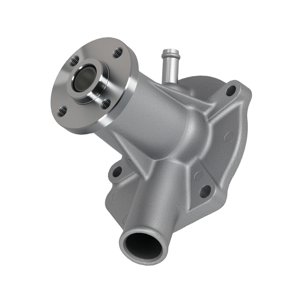 Pompa Acqua Motore compatibile per Kubota B/F Serie Trattori/Skid Steer KH35/KH41 6652753