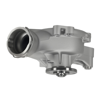 Cooling Water Pump compatible for Mercedes-Benz SLS AMG C197 6.3L 2011-2015 Direct Fit